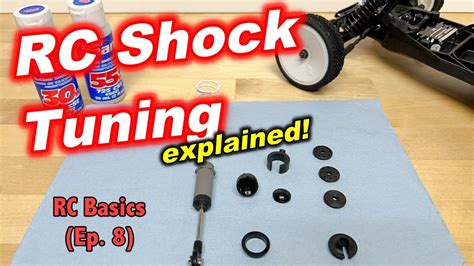 rc car drop test|rc shock oil tuning.